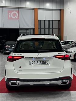 مرسيدس بنز GLE